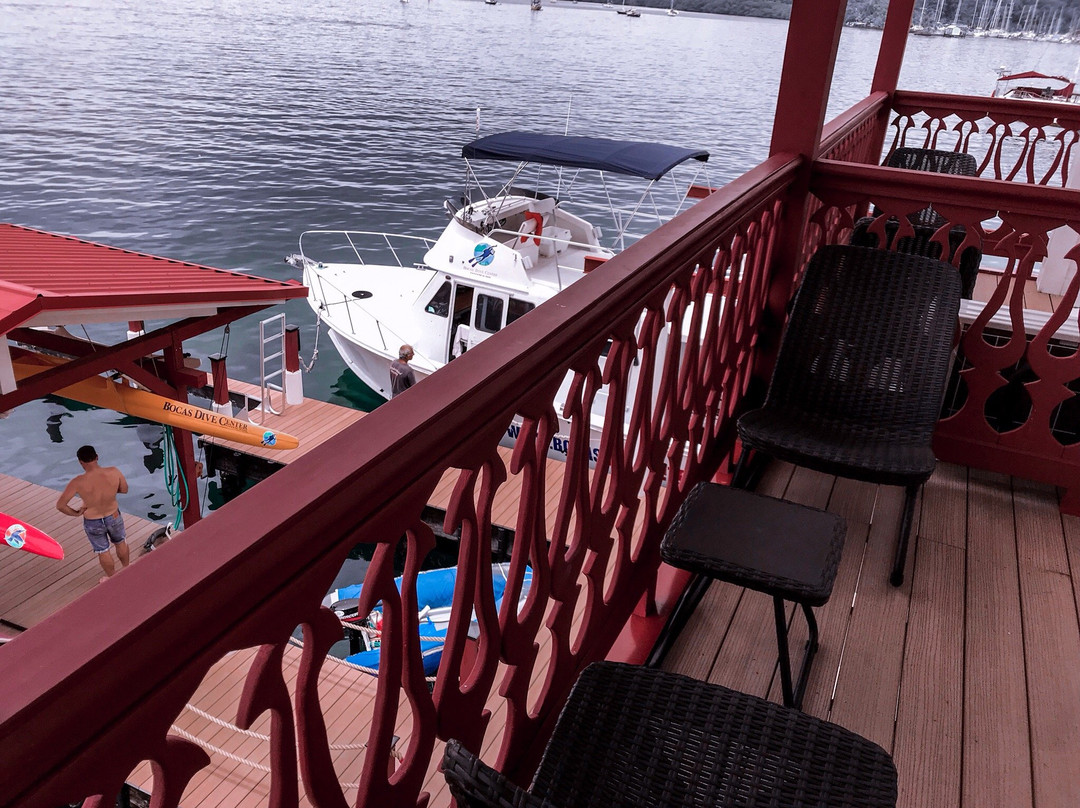 博卡斯天堂酒店主图