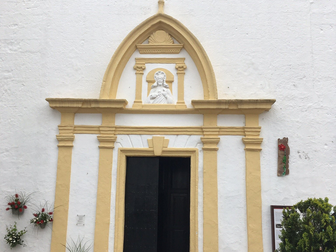 Església de Sant Bartomeu-Ferreries必去景点