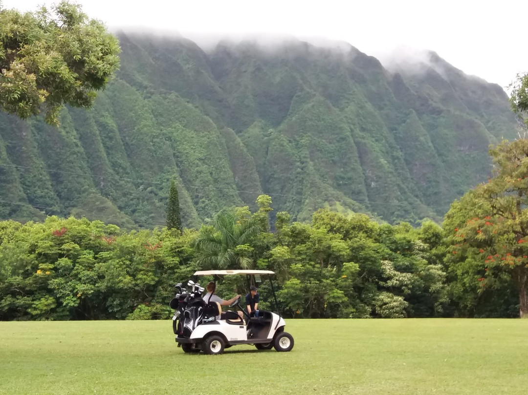 巴厘高尔夫俱乐部-卡内奥赫必去景点
