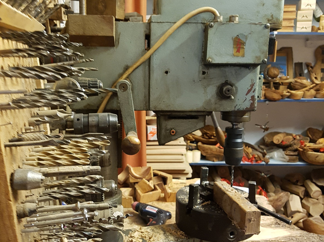 Work Shop by Tom-科孚必去景点