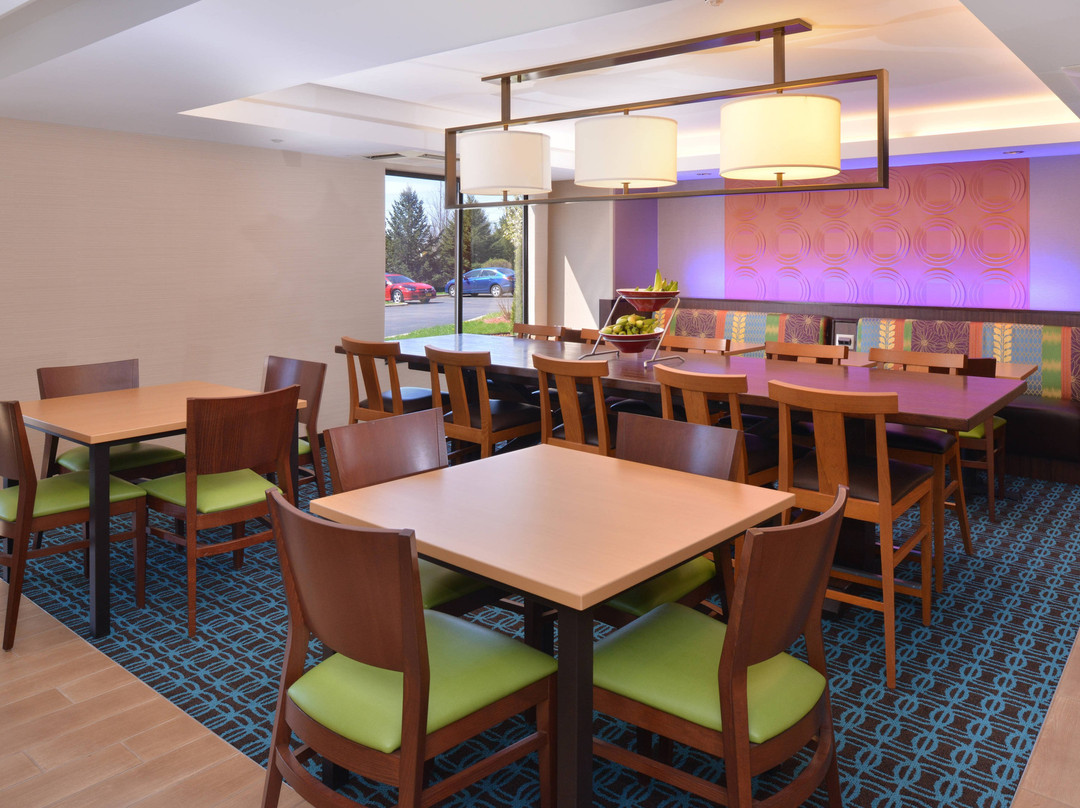 Fairfield Inn Rochester Henrietta/University Area主图