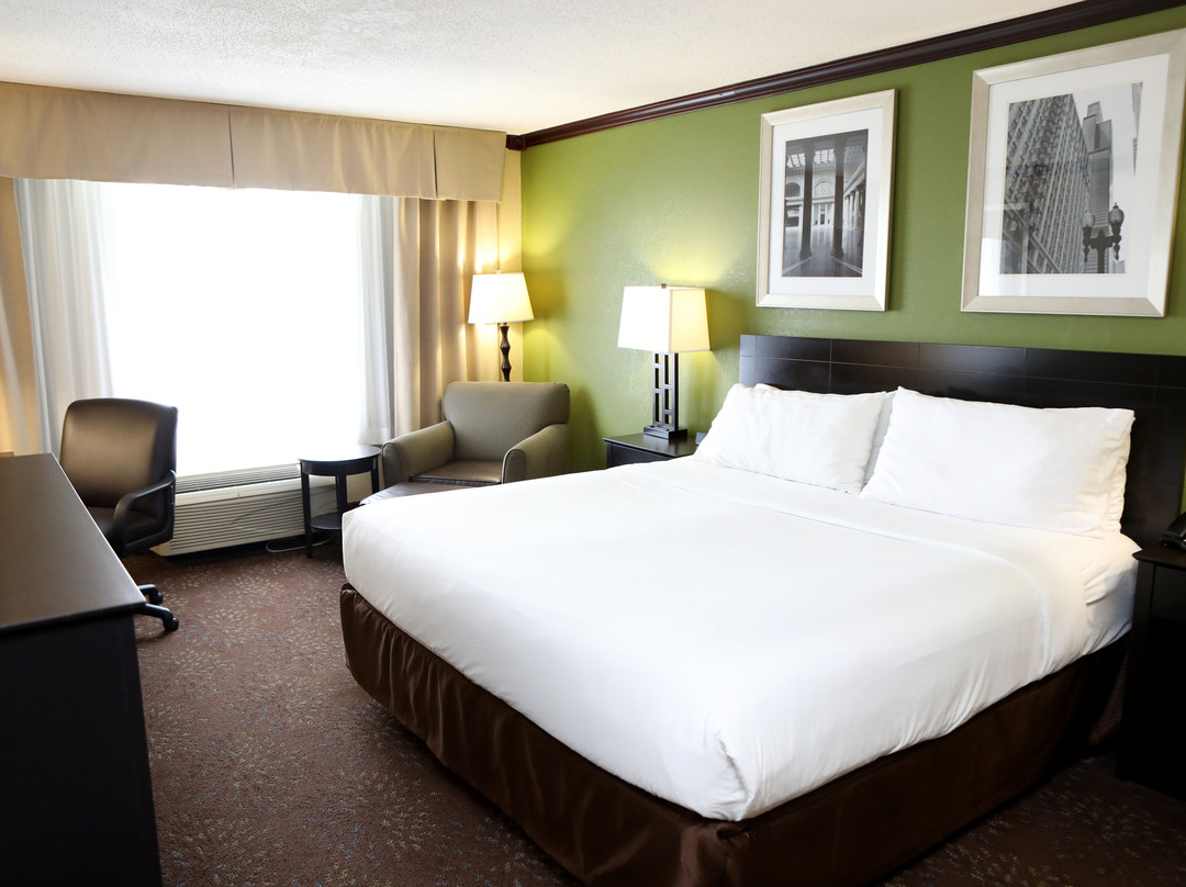 芝加哥欧克布鲁克假日酒店主图