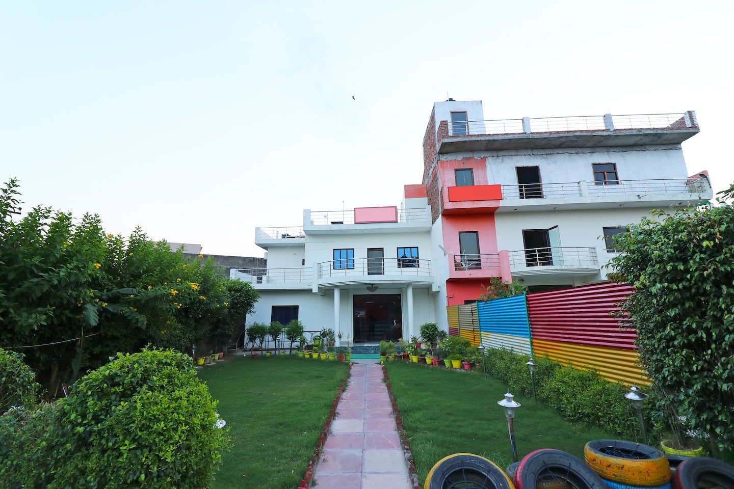 OYO 10875 Optimum i Hotel-官方