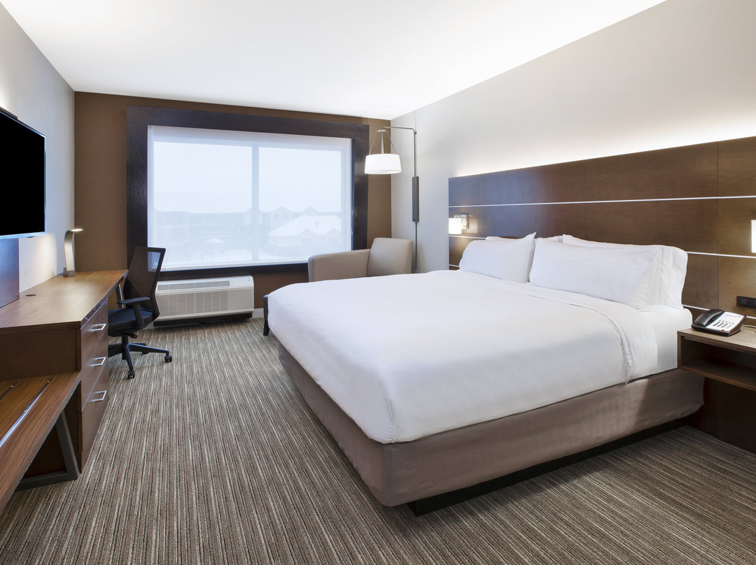 Holiday Inn Express & Suites Okemos - University Area by IHG主图