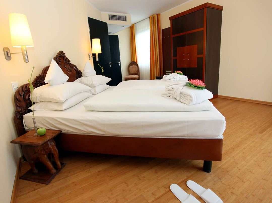 Raj Mahal Hotel主图