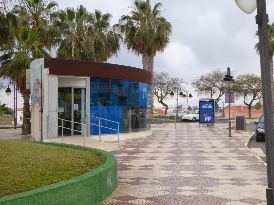 Centro De Interpretación Barcofenicio De Mazarrón