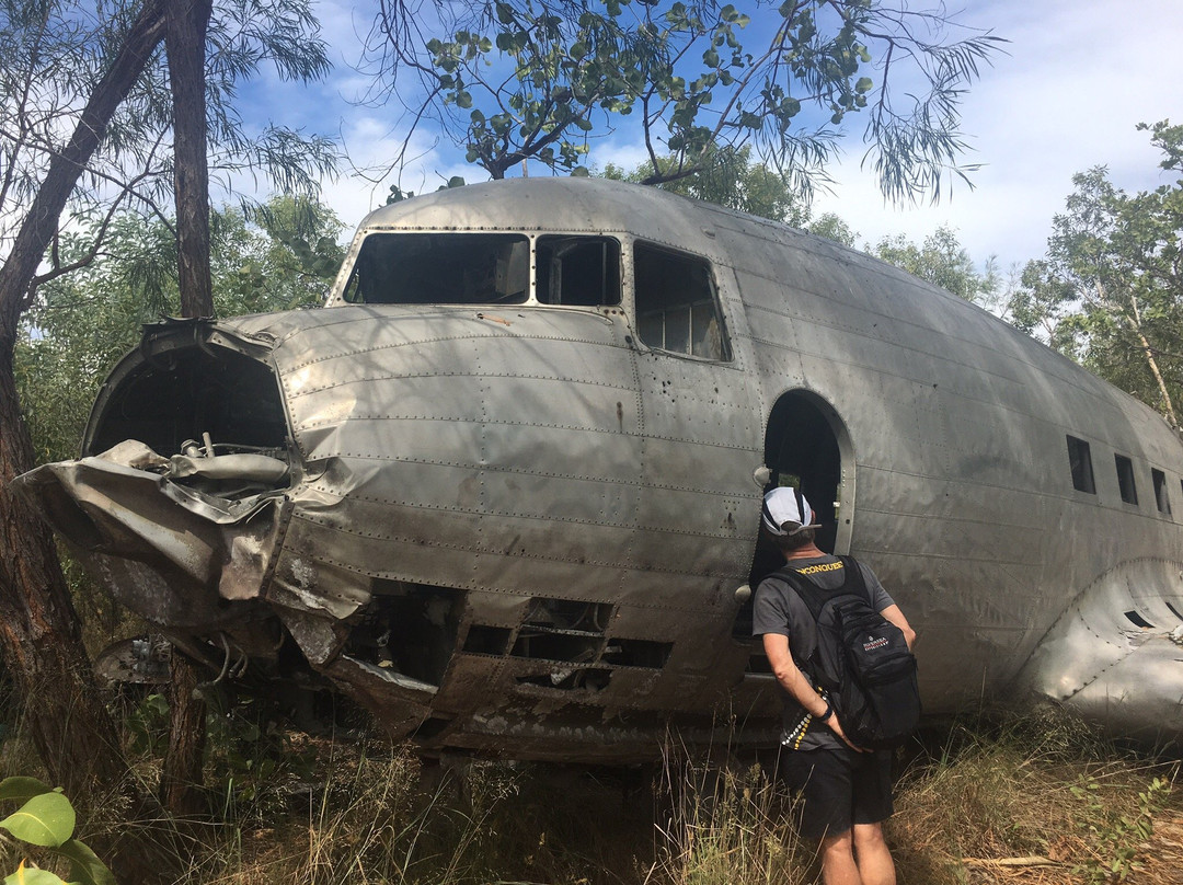 DC3 Wreck Site景点图片