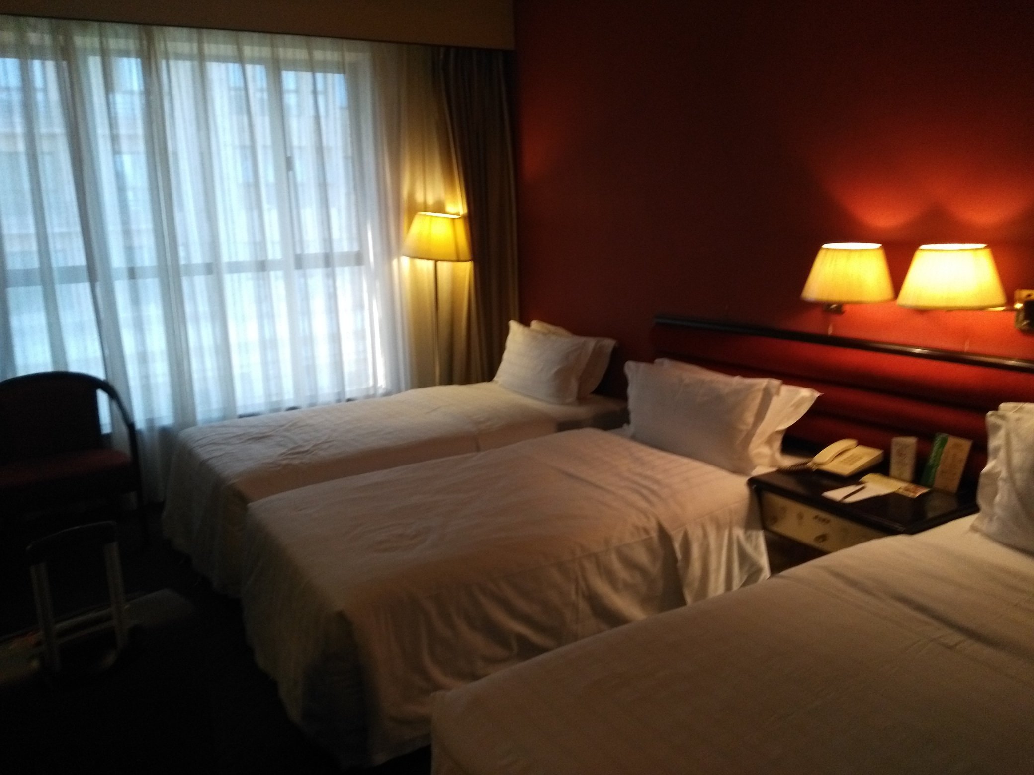 骊苑大酒店-官方