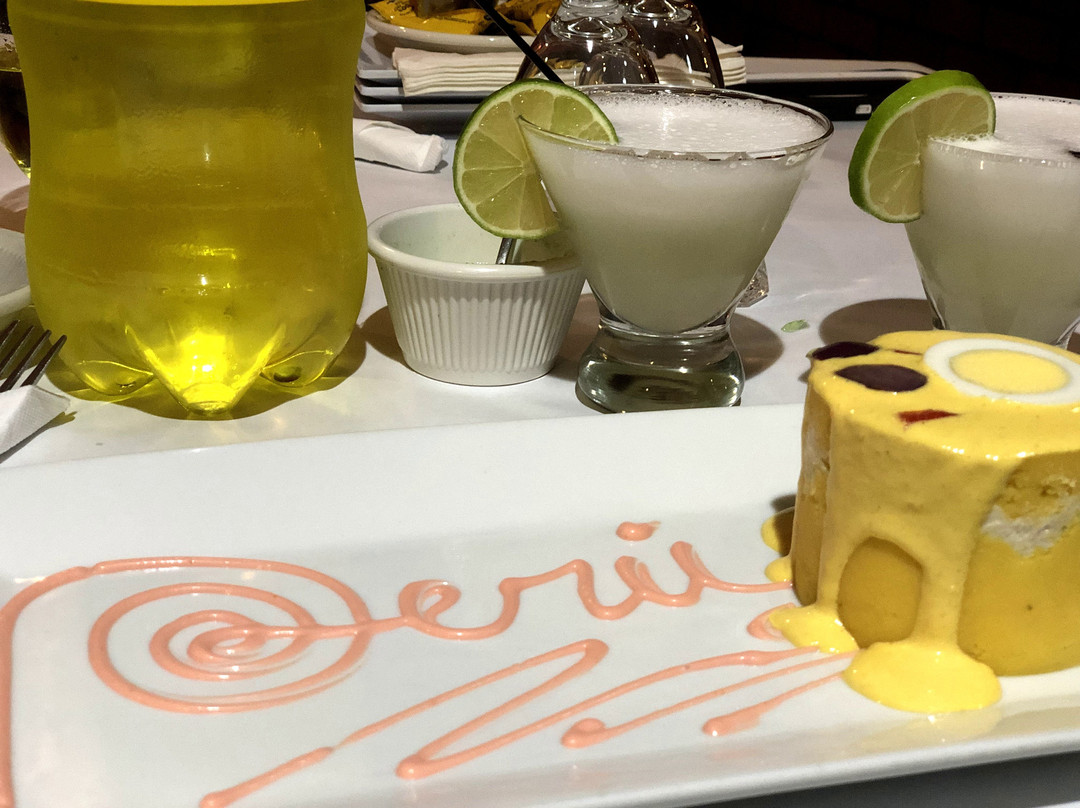 Los Andes Restaurant