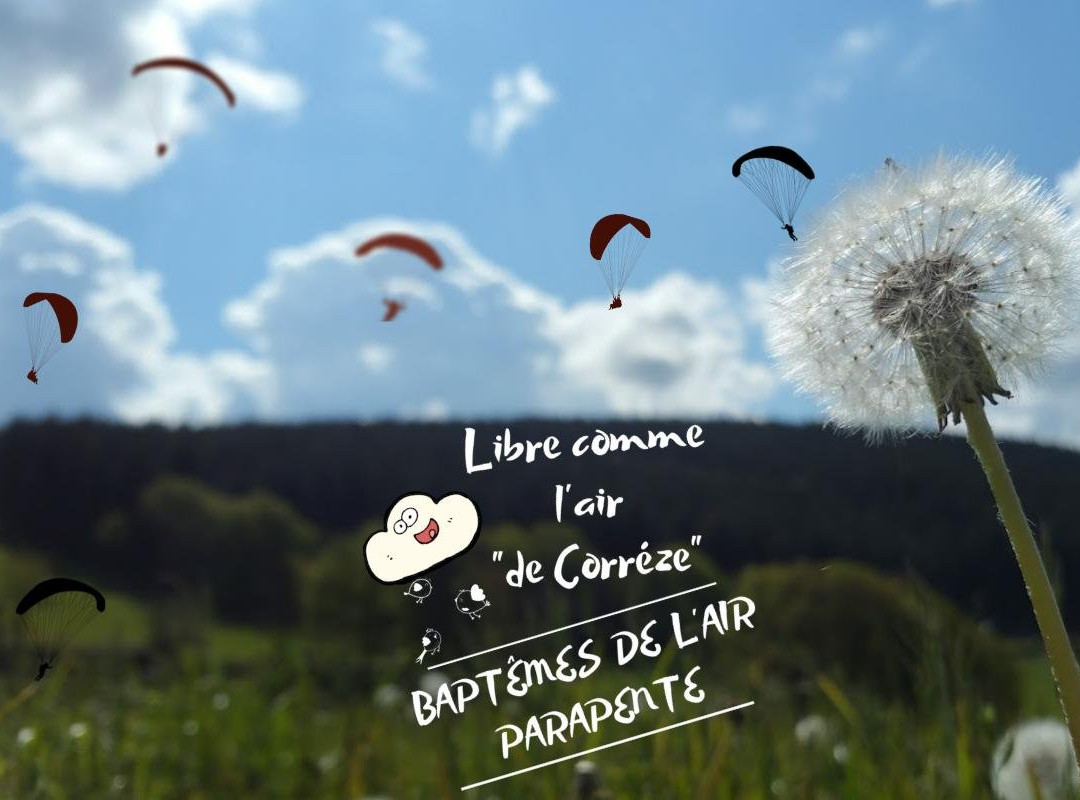Libre comme l'air "de Corrèze"景点图片