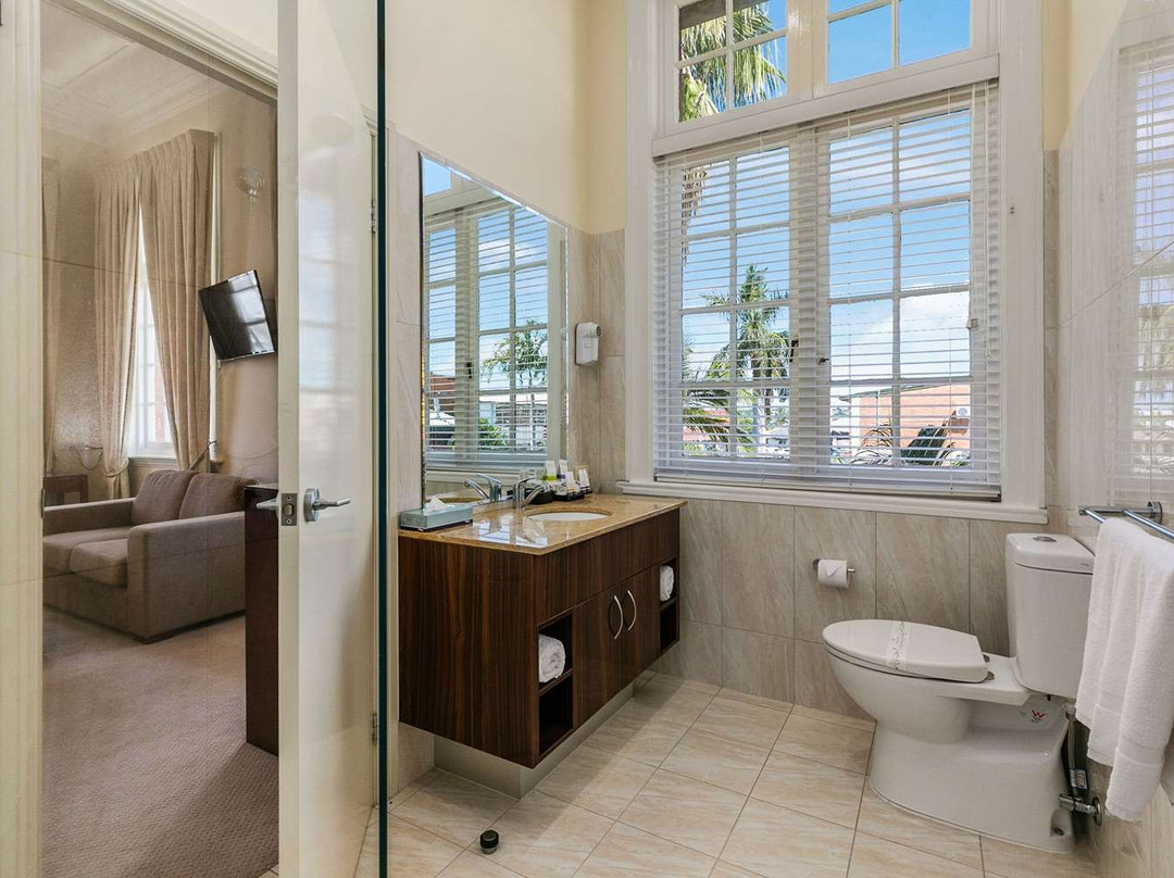 Quality Hotel Regent Rockhampton主图