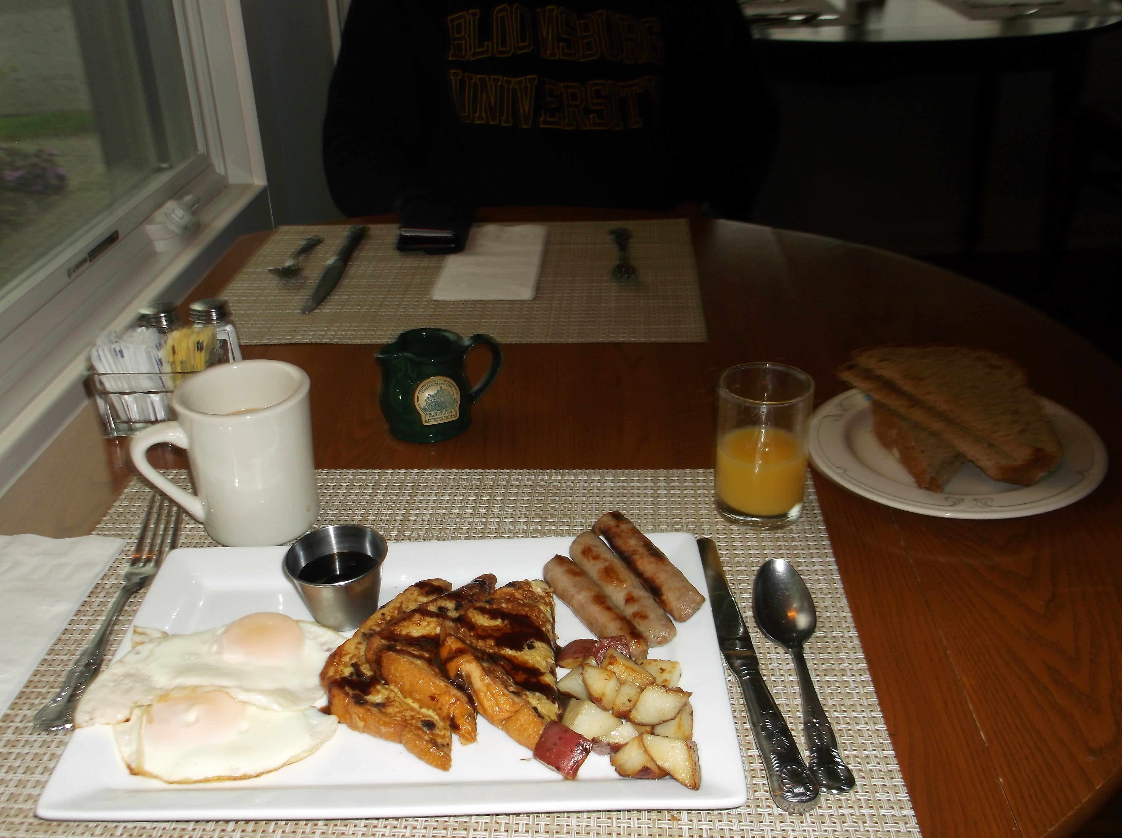 Eagles Mere Inn-餐饮