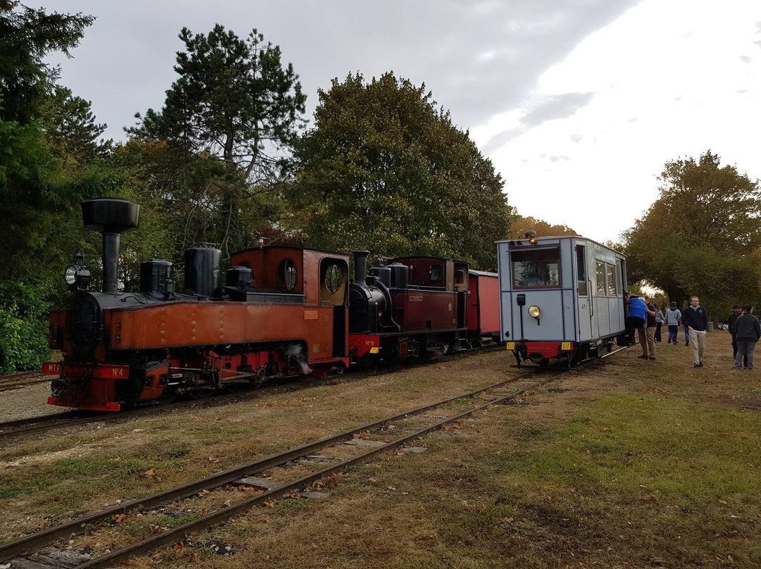 Musée des Transports de Pithiviers-Pithiviers必去景点
