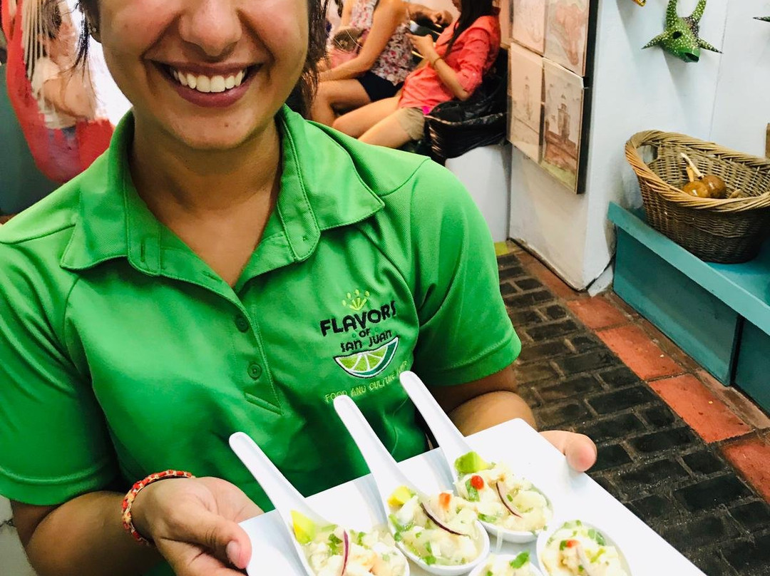 Flavors Food Tours - San Juan景点图片