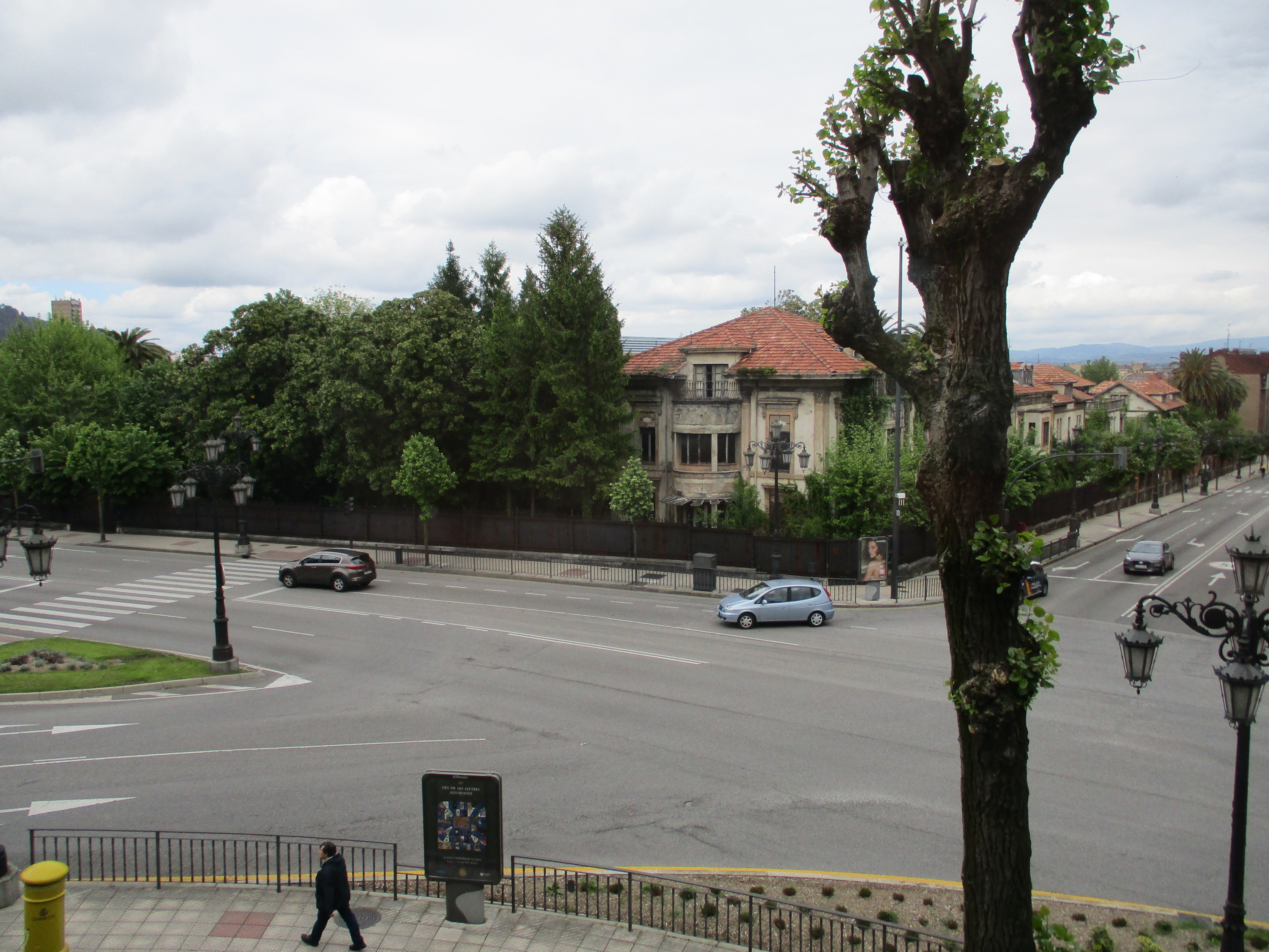 Hotel Astures-酒店景观