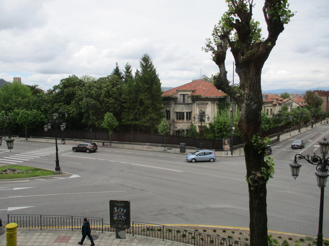 Hotel Astures主图