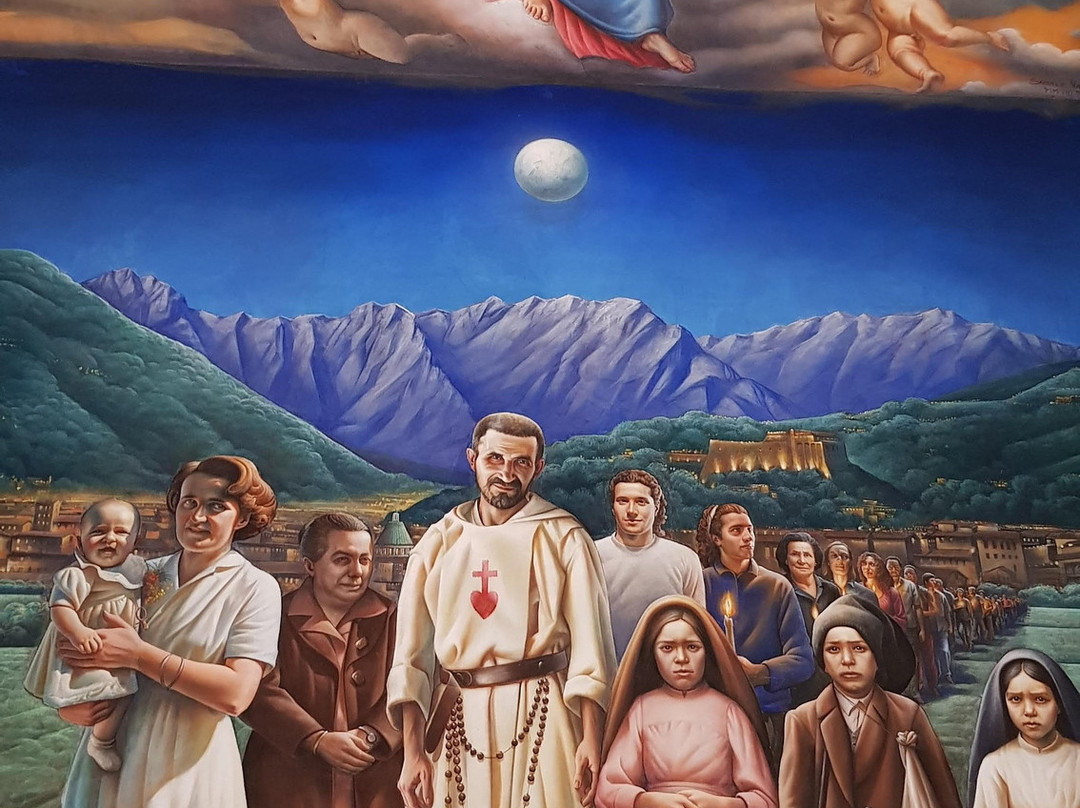 Chiesa di San Sebastiano景点图片