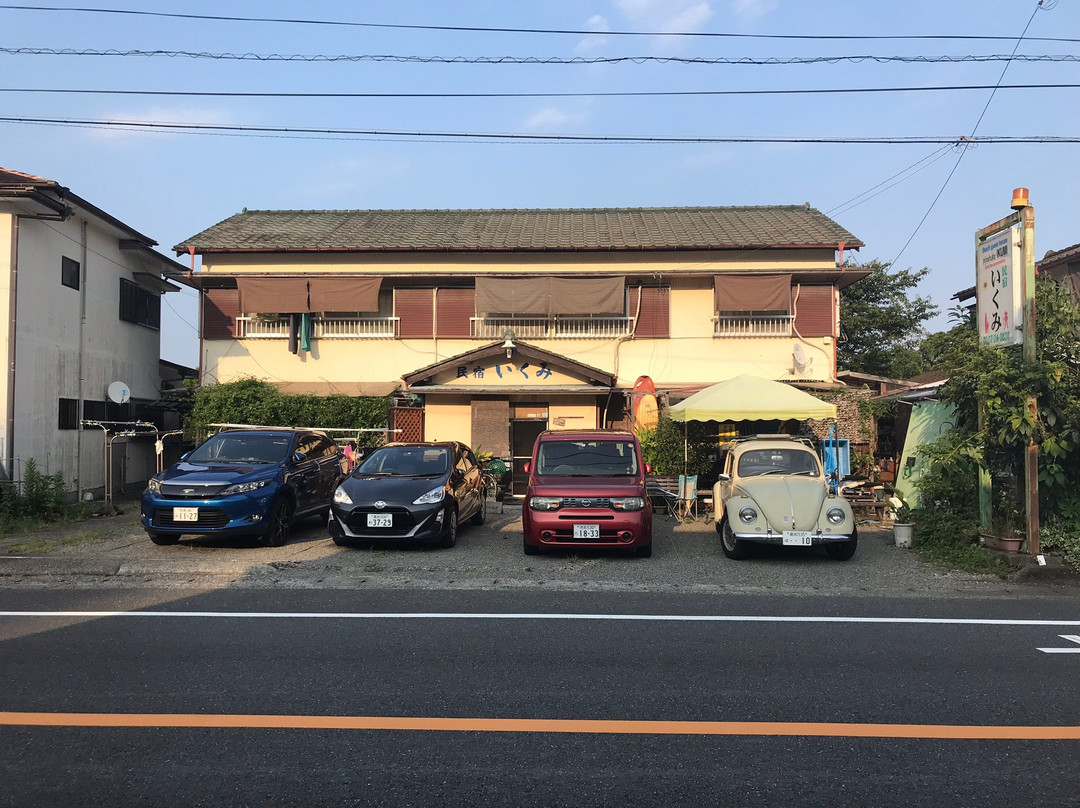 minshuku IKUMI主图