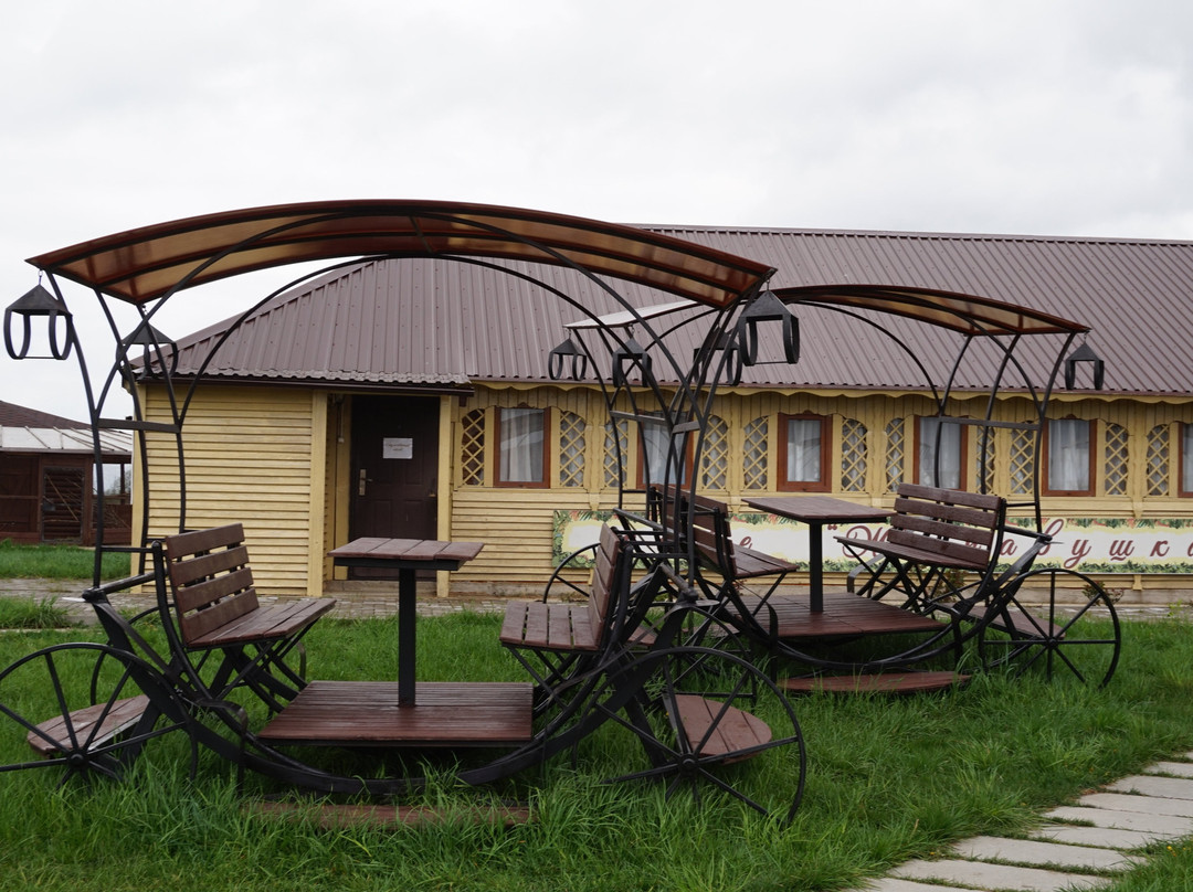 Monastery of the Holy Martyr Grand Duchess Elisaveta-Slavsk必去景点