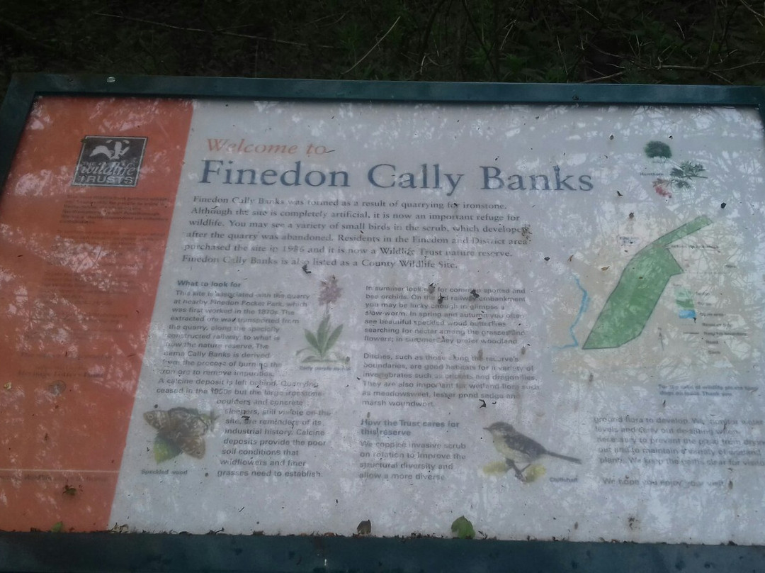 Finedon Cally Banks景点图片