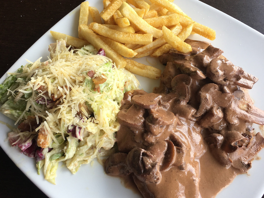 GH Guaparo Suites主图