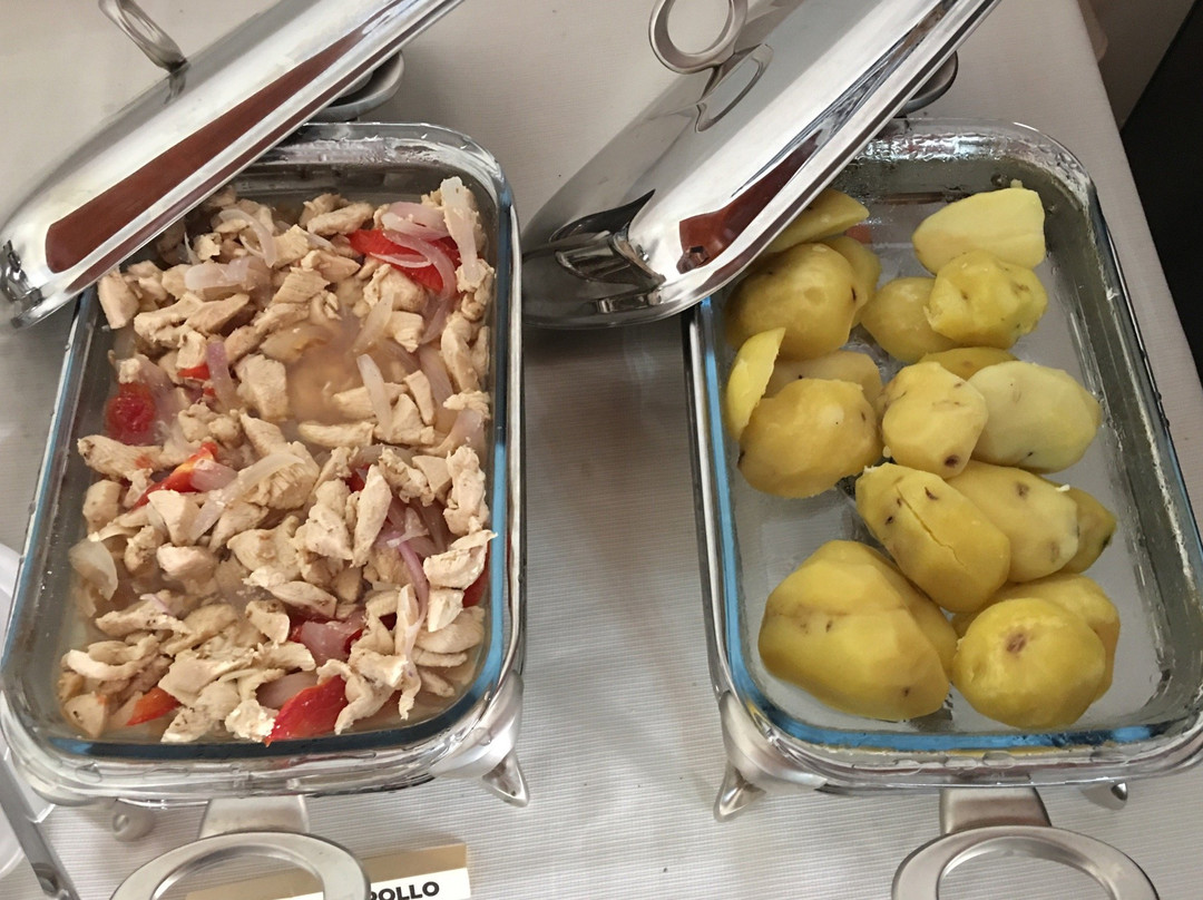 Casona El Triunfo Hotel主图