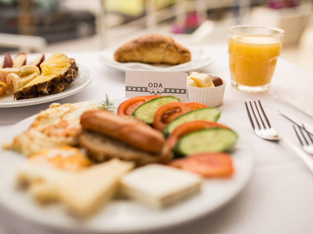 Oda Hotel主图