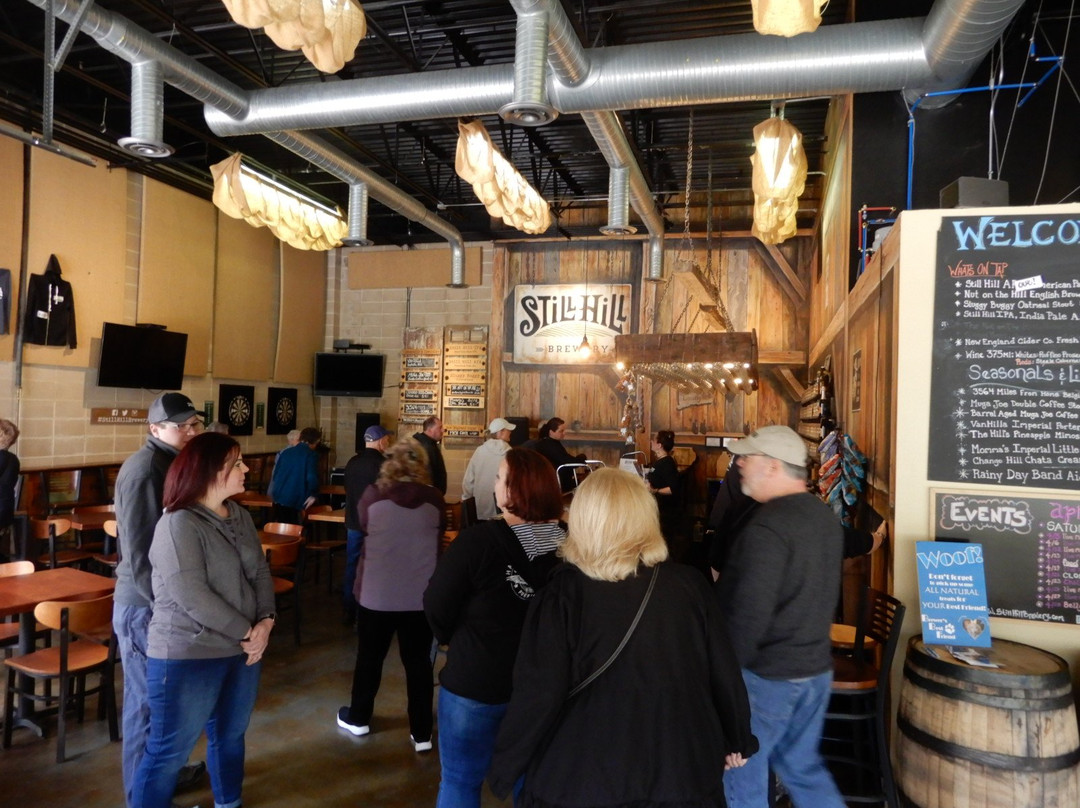 Still Hill Brewery-罗基希尔必去景点