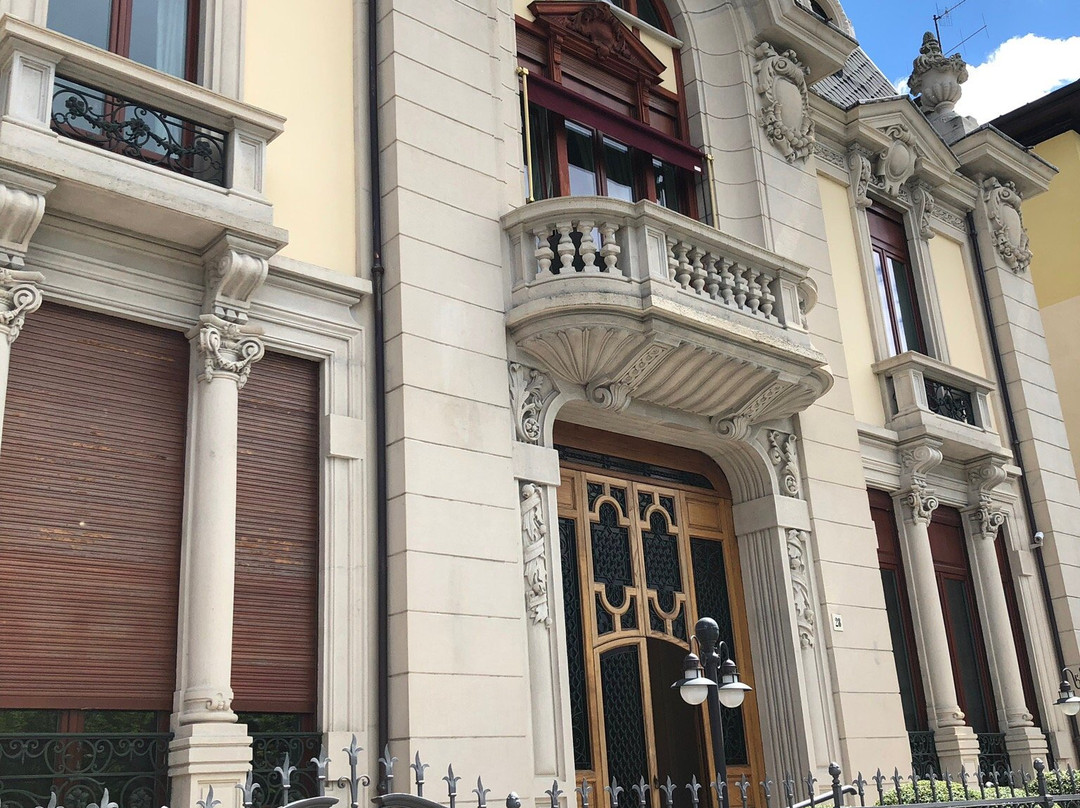 Villa Bassani-Laveno-Mombello必去景点