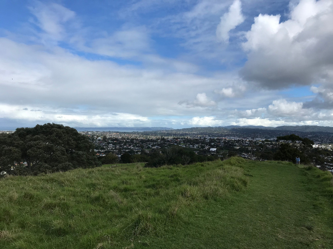 Sandringham旅游景点-Mount Albert - Owairaka Domain