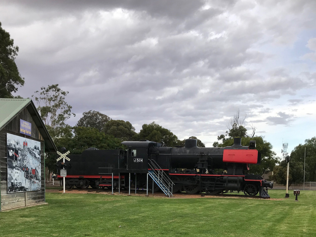 Donald旅游景点-Lions' Train Park