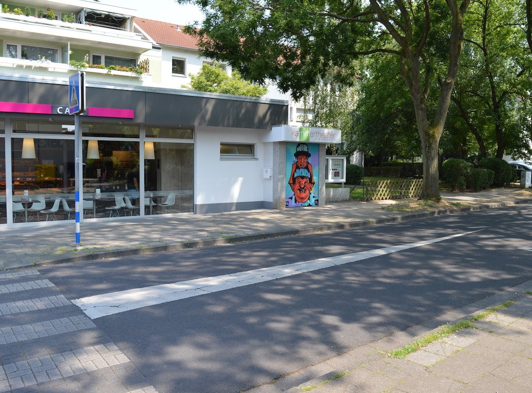 Kammertheater Dormagen-Dormagen必去景点