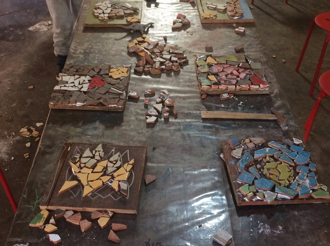 Archaeolab Patras-帕特雷必去景点