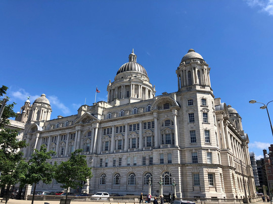 Port of Liverpool Building-利物浦必去景点