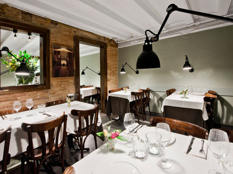 Restaurante Bodega Sepulveda主图