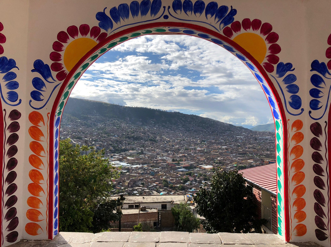 Mirador turistico de Acuchimay-Ayacucho必去景点