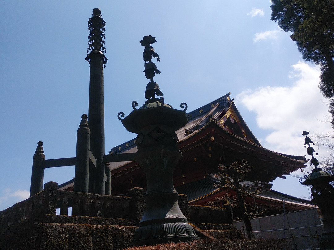 The Sorin-to-日光市必去景点