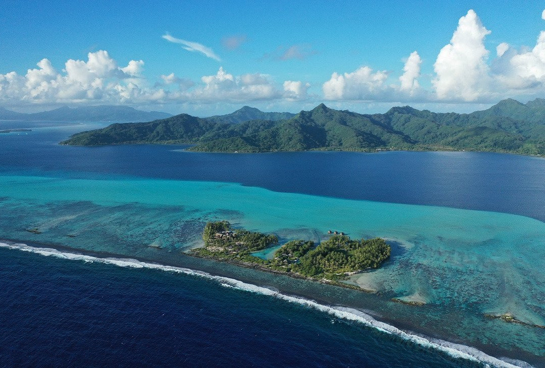 Vahine Private Island主图