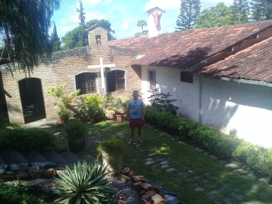 Mosteiro da Escuta do Senhor-Cha Grande必去景点