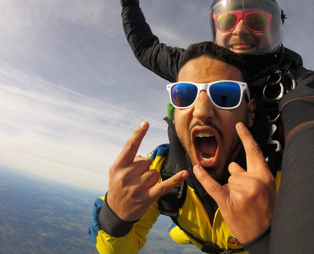 Skydive Fly4Fun景点图片
