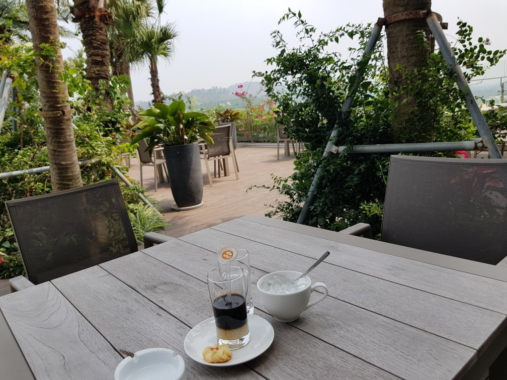 戴丽火烈鸟度假酒店主图
