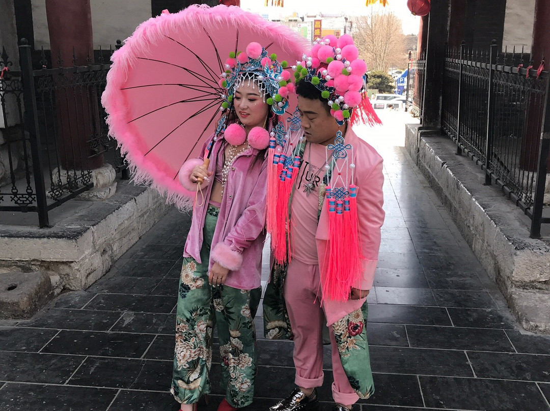 上党门景点图片