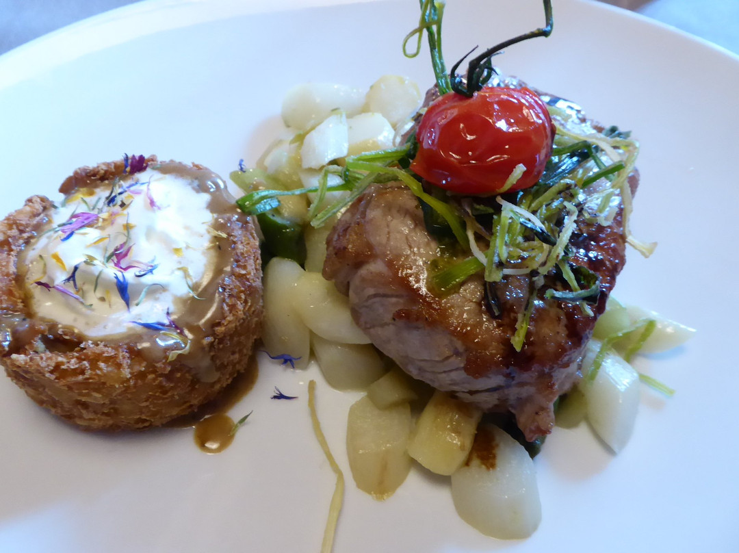 Selzach餐馆和美食-Wirtshaus Zur Grabachern