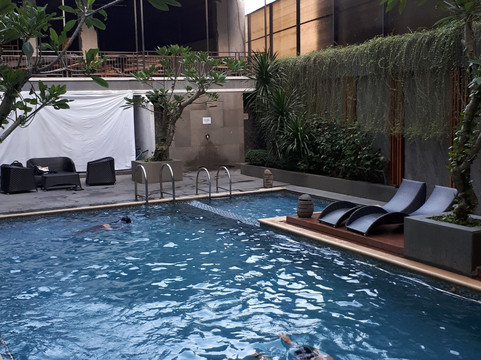 Le Polonia Hotel & Convention Medan主图