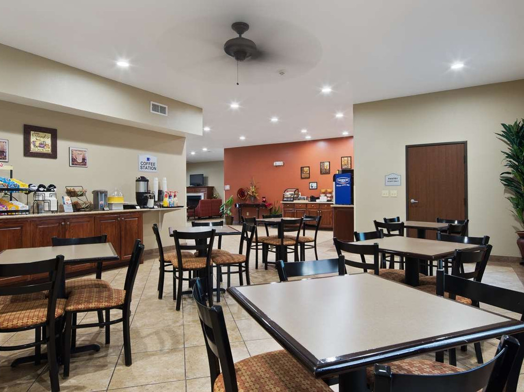 Best Western Oasis Inn主图