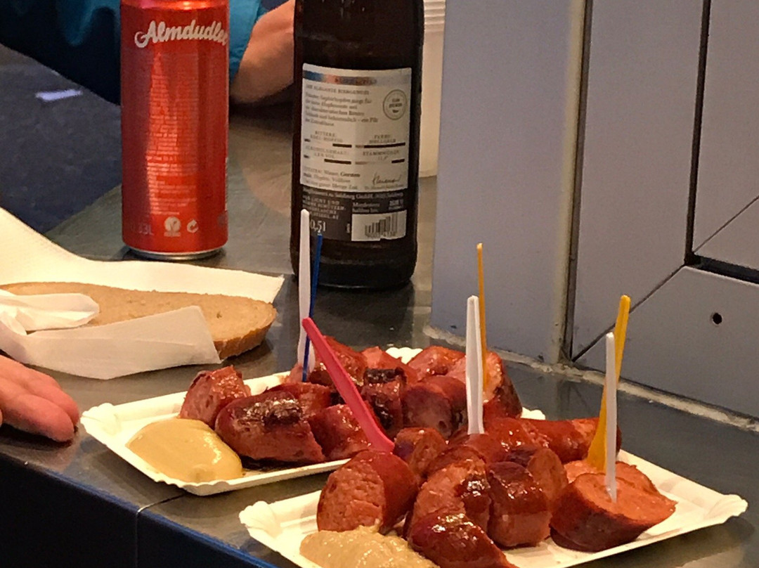 Vienna Food Walk-维也纳必去景点