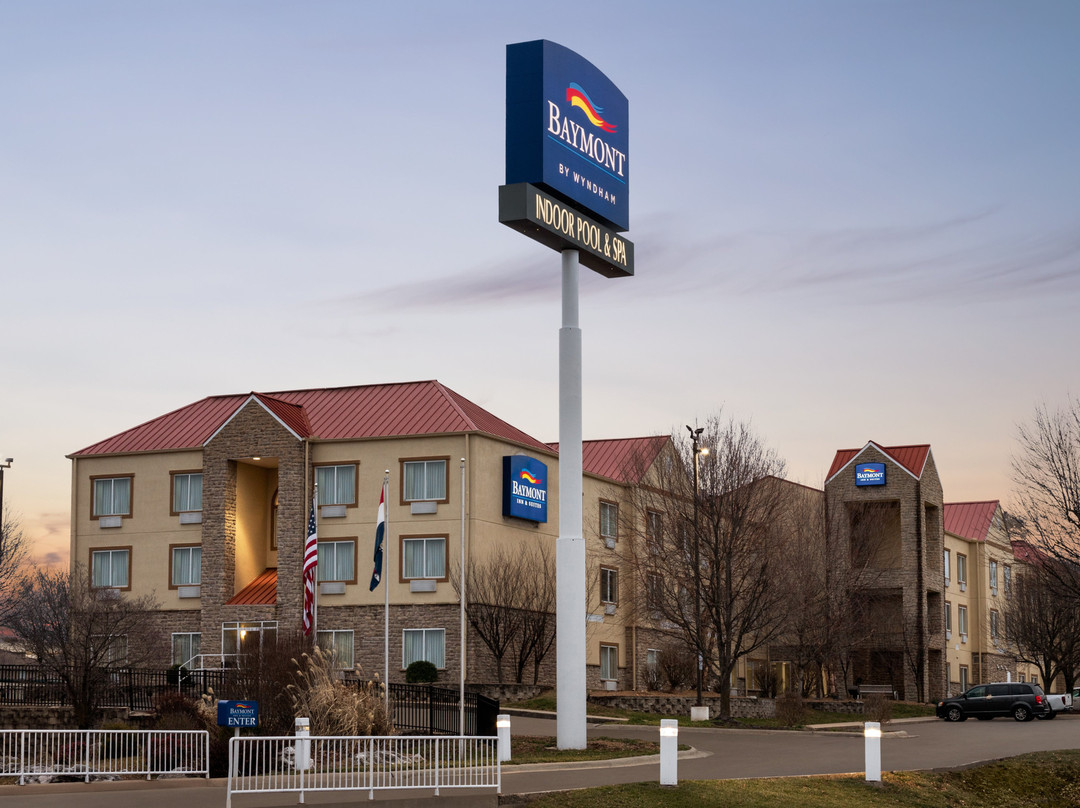 Baymont by Wyndham Springfield I-44主图