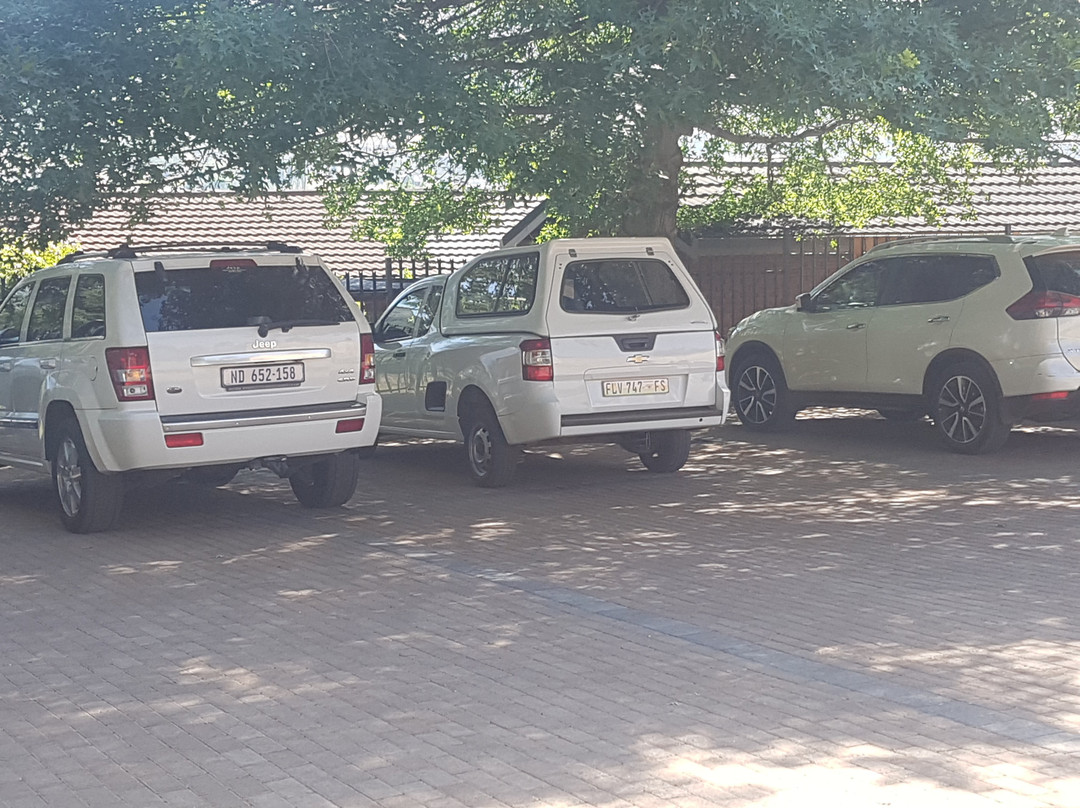 Clarens Retreat主图