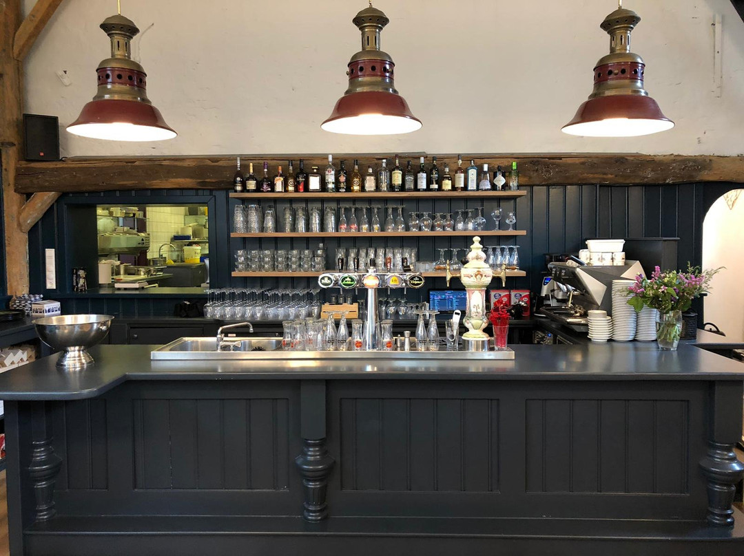 Asch餐馆和美食-Brasserie De Hofhouding