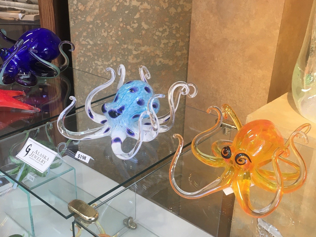 Goldsmith Gallery-锡特卡必去景点